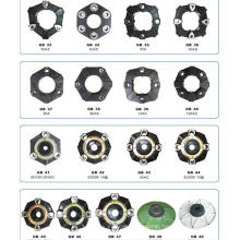 Excavator Rubber Assy Coupling for Ex/PC/Cat/Dh/HD/Sk/Sh